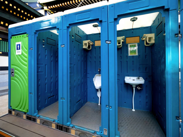 Best Portable toilet rental cost  in Silver Bay, MN